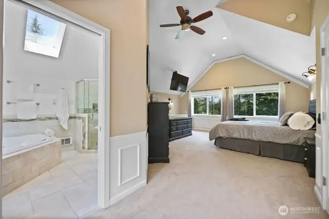 Primary suite