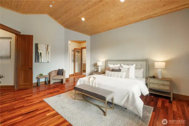 Primary suite
