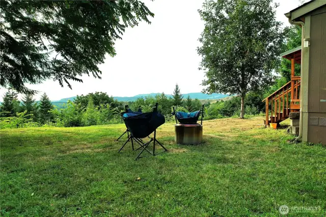 Enjoy the view