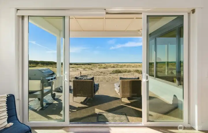 EXAMPLE - Patio Acces