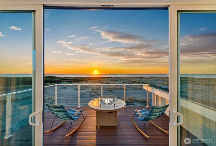 EXAMPLE - Primary Bedroom Deck