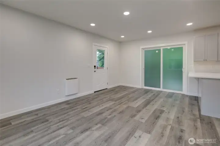 Living Room/Dining Room