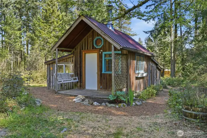 First cabin