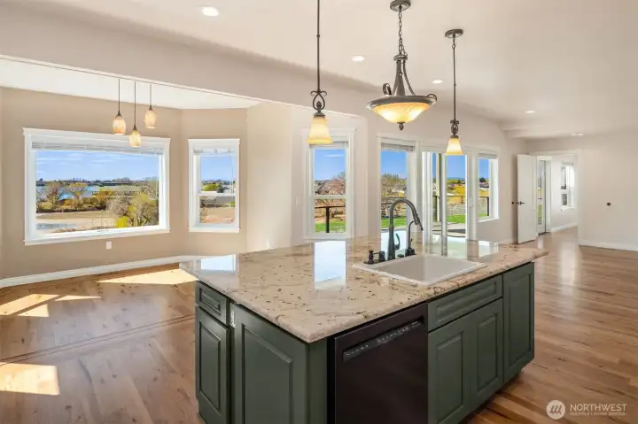 Light and lovely upgraded finishes Light and lovely upgraded finishes
