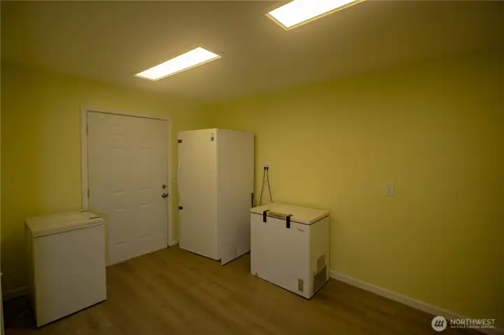 Utility, Pantry, Mud Room