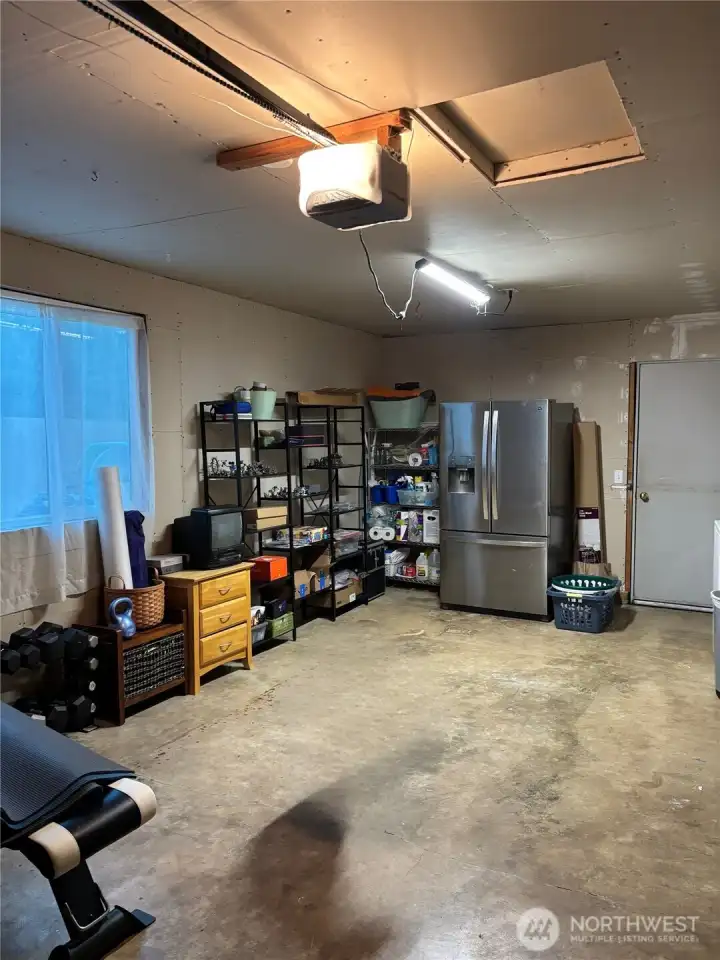 garage
