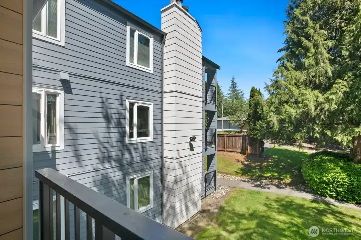 Corner unit close to amenities!