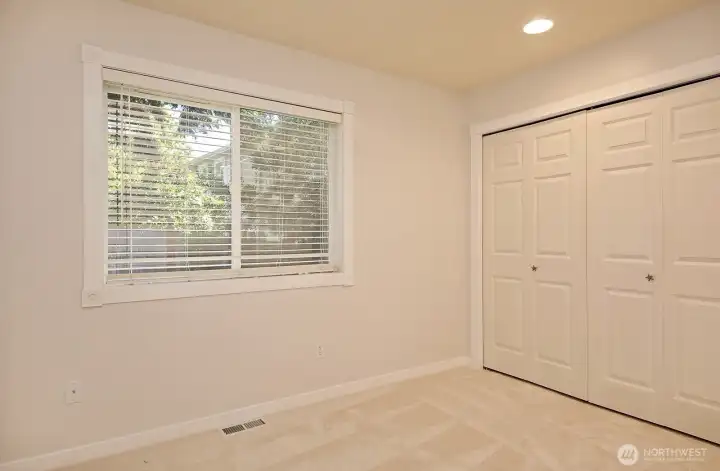 Bedroom #2.