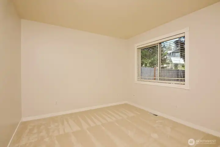 Bedroom #2.