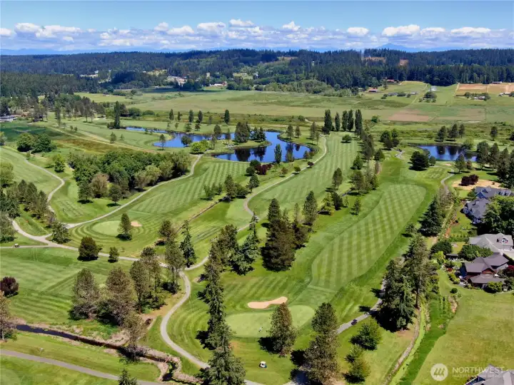 A visual delight to play and see from above.