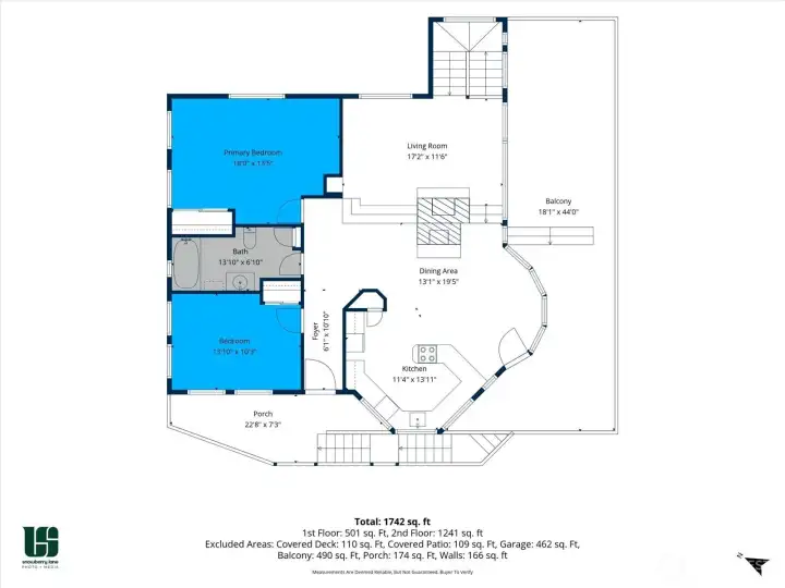 2nd Floor 2nd Floor
