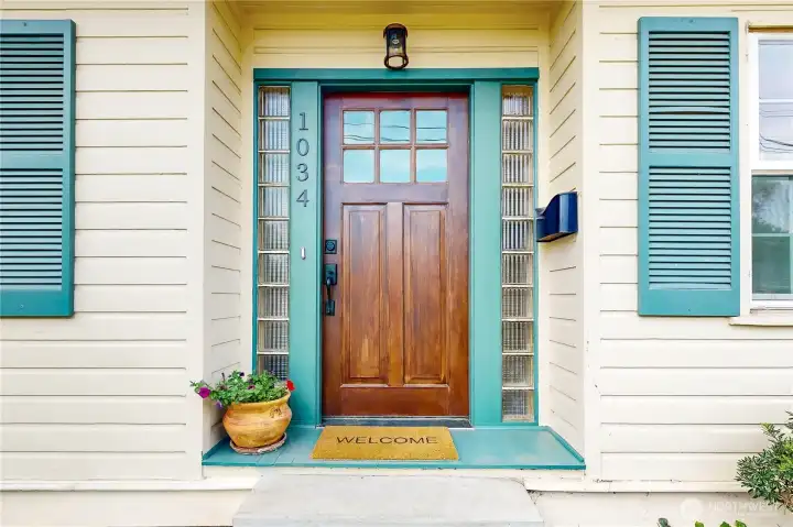 Porch
