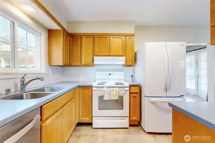 kitchen