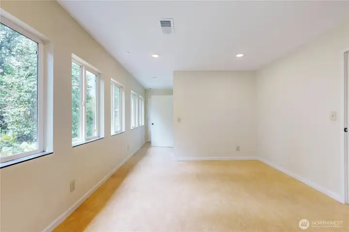 Primary suite