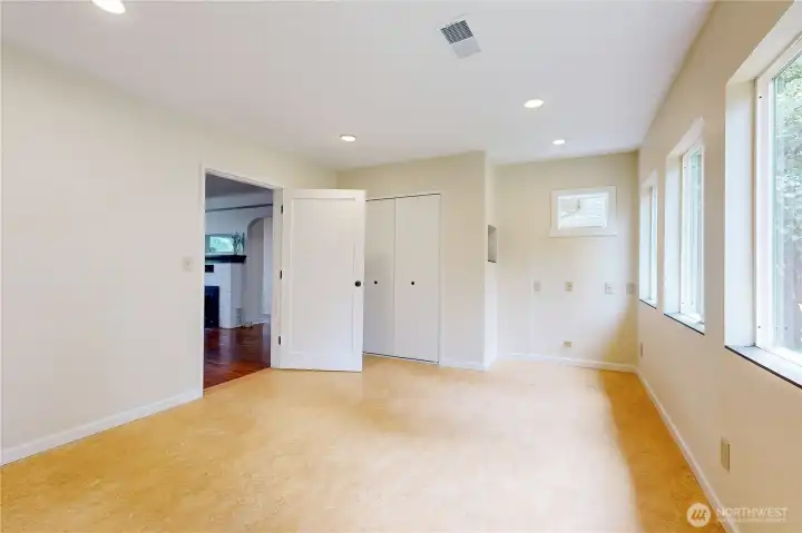 primary suite