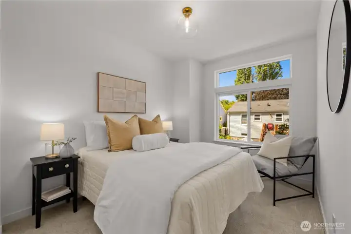 Photos are of a similar model home for illustrative purposes.