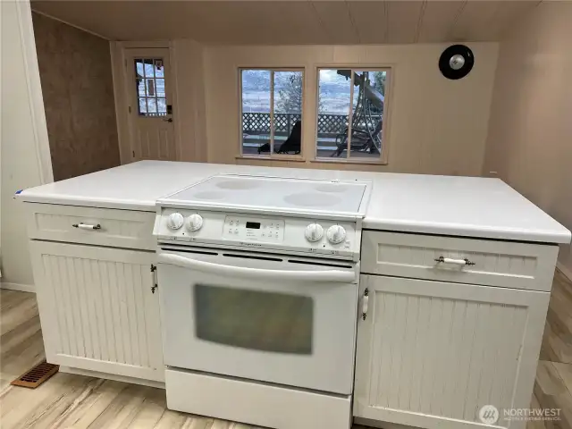 kitchen island