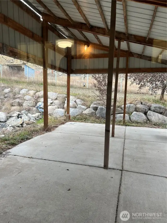 patio