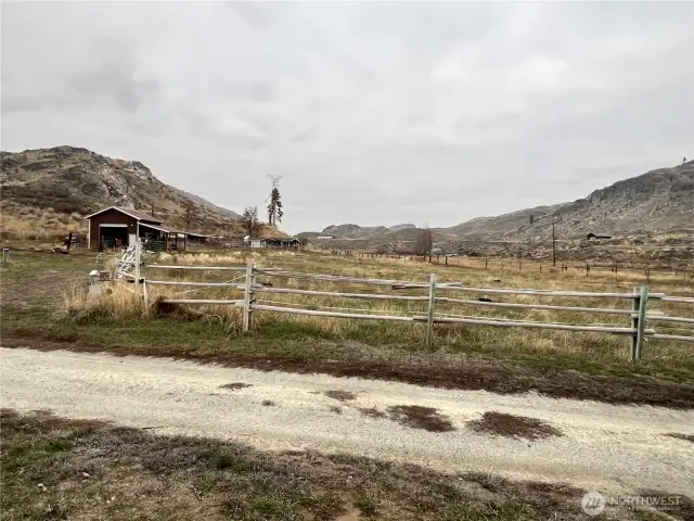 pasture