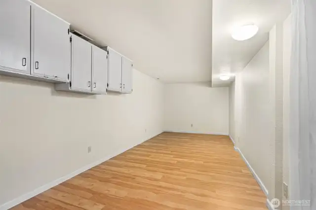 Lots of storage