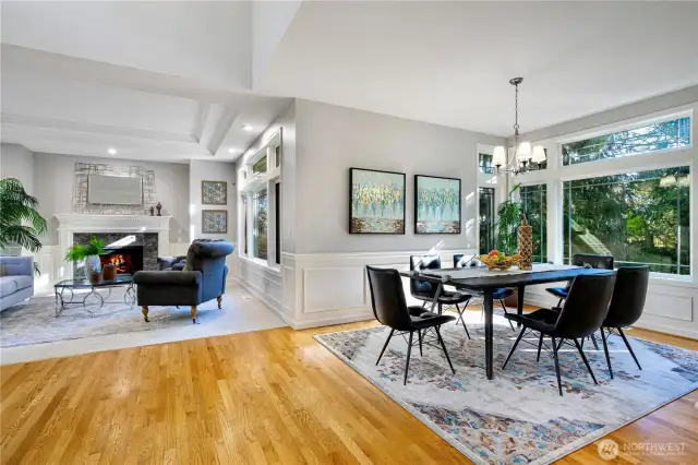 Formal Dinning Room