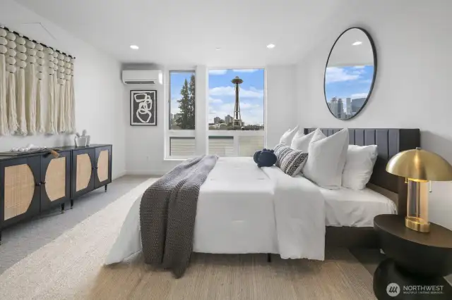 Photos are of model home 379. Layout and finishes and view may vary.