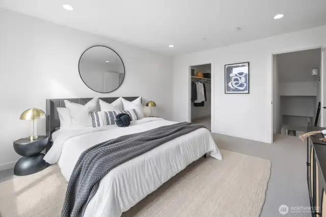 Photos are of model home 379. Layout and finishes and view may vary.