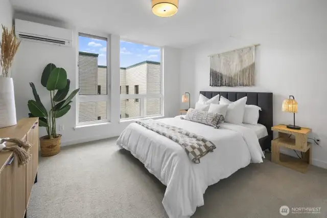 Photos are of model home 379. Layout and finishes and view may vary.