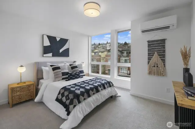Photos are of model home 379. Layout and finishes and view may vary.