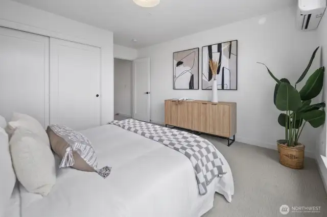 Photos are of model home 379. Layout and finishes and view may vary.