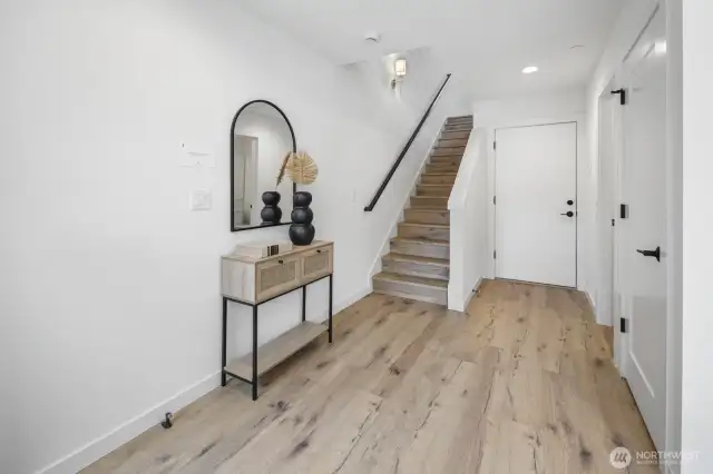 Photos are of model home 379. Layout and finishes and view may vary.