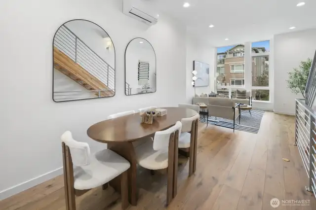 Photos are of model home 379. Layout and finishes and view may vary.