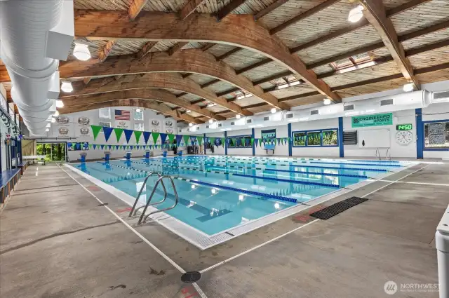 Swim Club