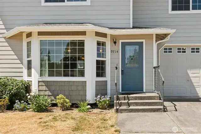 Welcome home, or an opportunity to add to your real estate portfolio!