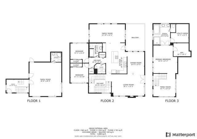 A spacious split-entry home with a versatile tri-level layout—featuring multiple family rooms, generous bedroom separation, and a seamless flow from everyday living to entertaining. With thoughtful design across all three floors, this home offers flexibility, function, and room to grow.