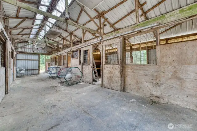 Your four legged friends will love their new home.