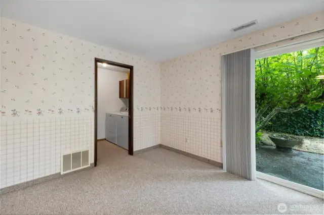 UTILITY ROOM