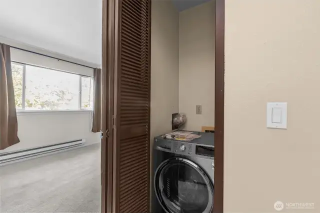 Two-in-one Washer/Dryer