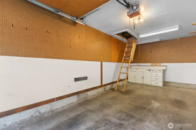 Private Garage/Storage