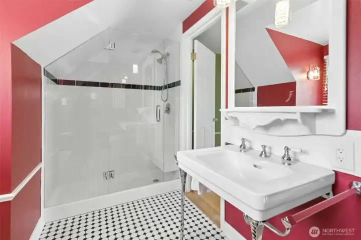 3/4 Primary Bathroom
