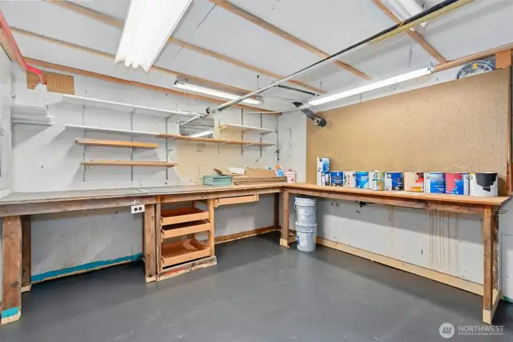 Lower Level Workshop