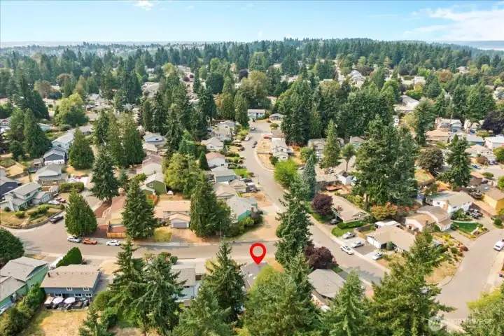 Twin Lakes Community