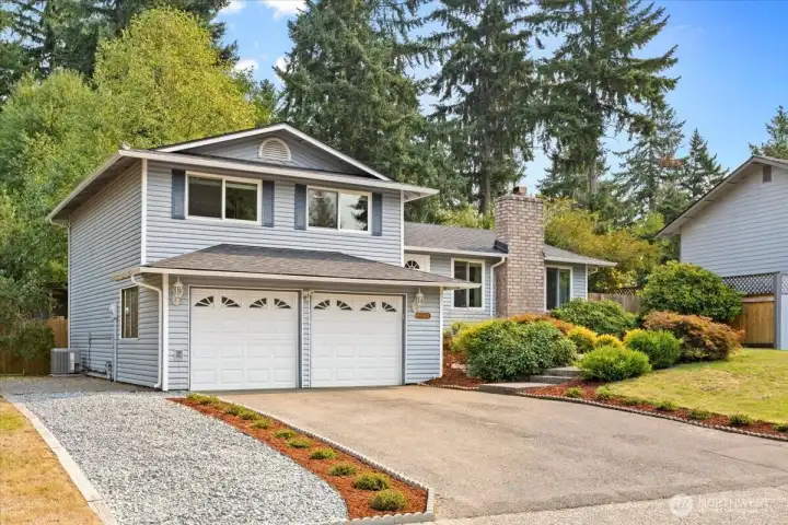 Welcome home!