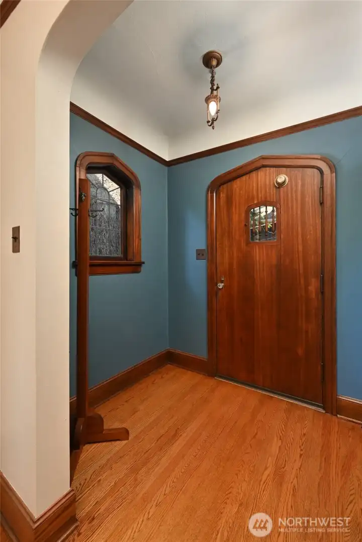 Entryway