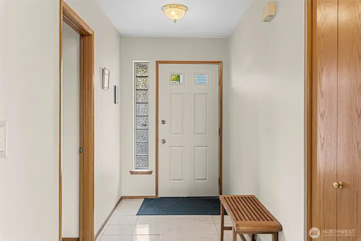 Entry