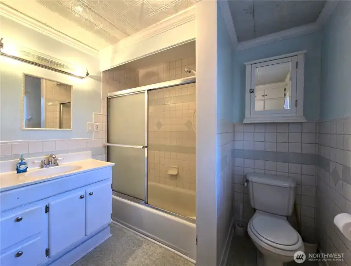 Bathroom on Main level