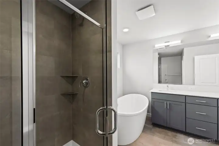 Primary Bath