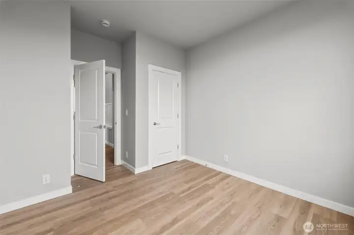 Main Level Bedroom/Flex space