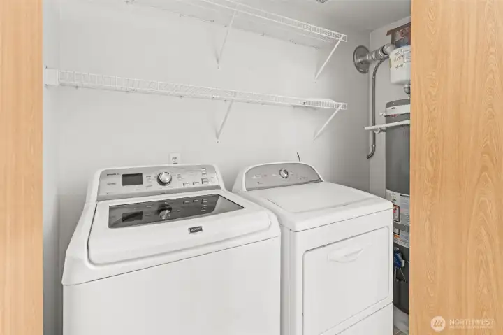 All appliances stay~