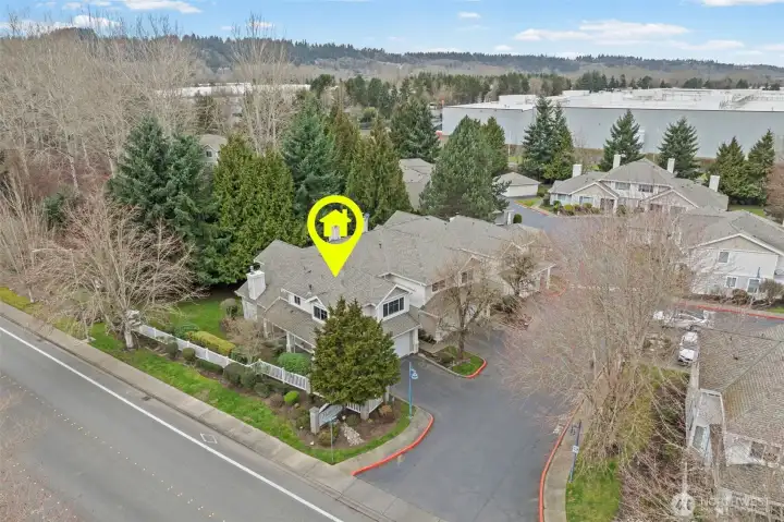 A location that supports both daily convenience and connectivity